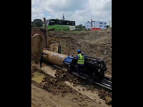 Perforación Auger Boring