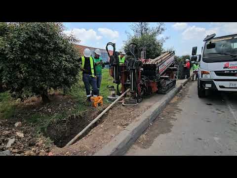 PHD INSTALACIÓN RED DE GAS NATURAL DE 6” MOSQUERA CUNDINAMARCA +5764847018