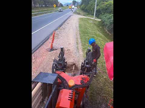 PERFORACIÓN HORIZONTAL DIRIGIDA INSTALACIÓN RED DE GAS NATURAL GACHANCIPA +573213678183